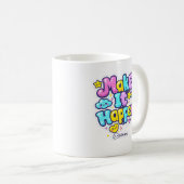 MUG - Lass es geschehen Kaffeetasse (VorderseiteRechts)