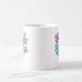 MUG - Lass es geschehen Kaffeetasse (Mittel)