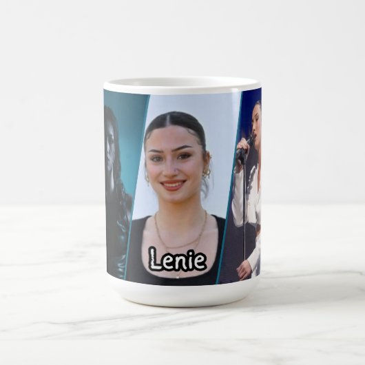 Mug Lenie Vacher - Star Academy 2023 Kaffeetasse (Mittel)