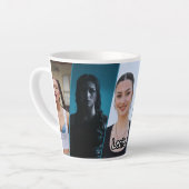 Mug Lenie Vacher - Star Academy 2023 Milchtasse (Linke Ecke)