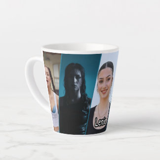 Mug Lenie Vacher - Star Academy 2023 Milchtasse