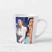 Mug Lenie Vacher - Star Academy 2023 Milchtasse (Rechts)