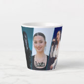Mug Lenie Vacher - Star Academy 2023 Milchtasse (Vorderseite)
