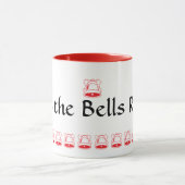 Mug - Let the Bells Ring Tasse (Zentrum)