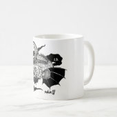 Mug "Lezar la Sabl" Kaffeetasse (VorderseiteRechts)