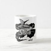 Mug "Lezar la Sabl" Kaffeetasse (Mittel)
