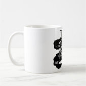 Mug "Lezar la Sabl" Kaffeetasse (Links)