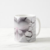 Mug Libellen Reihe 1-10 Kaffeetasse (VorderseiteRechts)