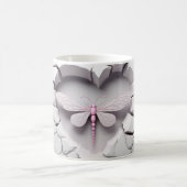 Mug Libellen Reihe 1-10 Kaffeetasse (Mittel)