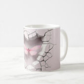 Mug Libellen Reihe 1-11 Kaffeetasse (VorderseiteRechts)
