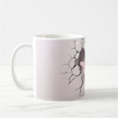 Mug Libellen Reihe 1-11 Kaffeetasse (Links)
