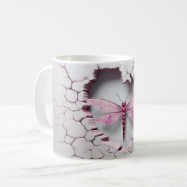 Mug Libellen Reihe 1-12 Kaffeetasse