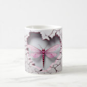 Mug Libellen Reihe 1-12 Kaffeetasse (Mittel)