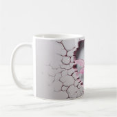 Mug Libellen Reihe 1-12 Kaffeetasse (Links)