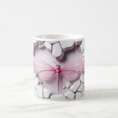 Mug Libellen Reihe 1-13 Kaffeetasse (Mittel)
