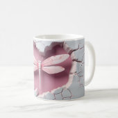 Mug Libellen Reihe 1-14 Kaffeetasse (VorderseiteRechts)