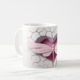 Mug Libellen Reihe 1-15 Kaffeetasse