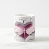 Mug Libellen Reihe 1-15 Kaffeetasse (Mittel)