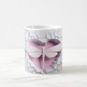 Mug Libellen Reihe 1-16 Kaffeetasse (Mittel)