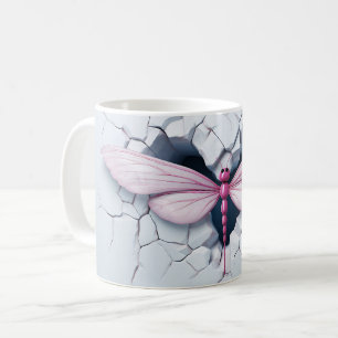 Mug Libellen Reihe 1-18 Kaffeetasse