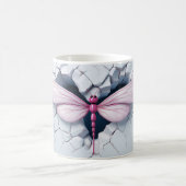Mug Libellen Reihe 1-18 Kaffeetasse (Mittel)