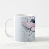 Mug Libellen Reihe 1-18 Kaffeetasse (Links)