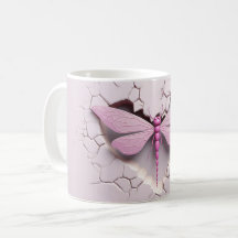 Mug Libellen Reihe 1-19