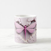 Mug Libellen Reihe 1-19 Kaffeetasse (Mittel)