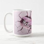 Mug Libellen Reihe 1-21 Kaffeetasse (Links)