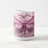 Mug Libellen Reihe 1-22 Kaffeetasse (Mittel)
