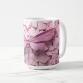 Mug Libellen Reihe 1-22 Kaffeetasse (VorderseiteRechts)