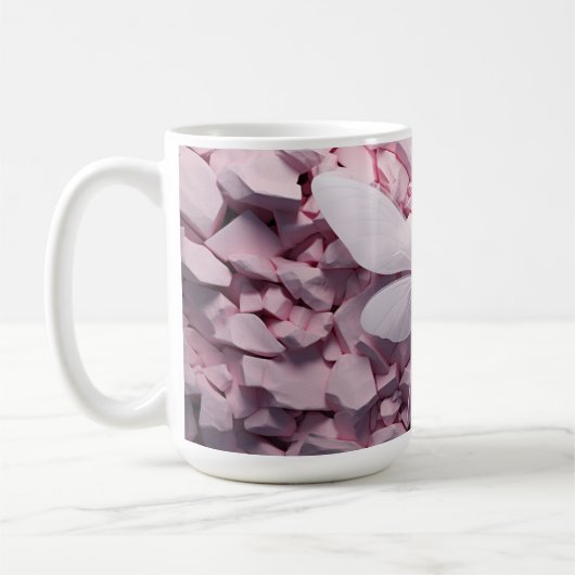 Mug Libellen Reihe 1-23 Kaffeetasse (Links)