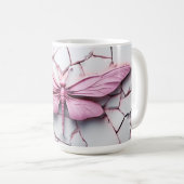 Mug Libellen Reihe 1-24 Kaffeetasse (VorderseiteRechts)