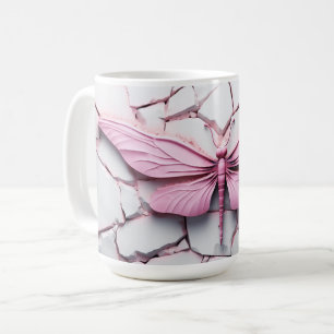 Mug Libellen Reihe 1-24 Kaffeetasse