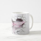 Mug Libellen Reihe 1-2 Kaffeetasse (VorderseiteRechts)