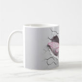 Mug Libellen Reihe 1-2 Kaffeetasse (Links)