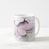Mug Libellen Reihe 1-3 Kaffeetasse (VorderseiteRechts)
