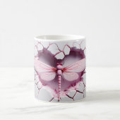 Mug Libellen Reihe 1-4 Kaffeetasse (Mittel)