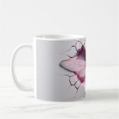 Mug Libellen Reihe 1-4 Kaffeetasse (Links)
