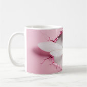 Mug Libellen Reihe 1-5 Kaffeetasse (Links)