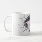 Mug Libellen Reihe 1-6 Kaffeetasse (Links)