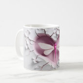 Mug Libellen Reihe 1-7 Kaffeetasse (Vorderseite Links)