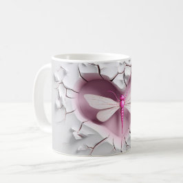 Mug Libellen Reihe 1-7 Kaffeetasse