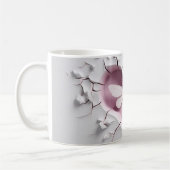 Mug Libellen Reihe 1-7 Kaffeetasse (Links)