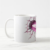 Mug Libellen Reihe 1-8 Kaffeetasse (Links)