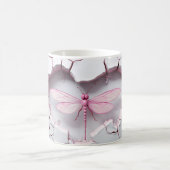 Mug Libellen Reihe 1-9 Kaffeetasse (Mittel)