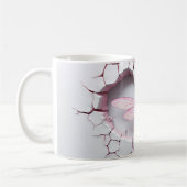 Mug Libellen Reihe 1-9 Kaffeetasse (Links)