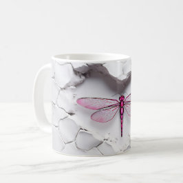 Mug Libellen Reihe 1 Kaffeetasse
