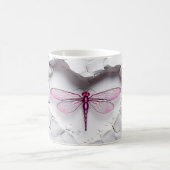 Mug Libellen Reihe 1 Kaffeetasse (Mittel)