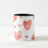 Mug Life hat mich gewählt Tasse (Zentrum)